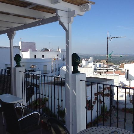 Apartamentos Casa La Costanilla Vejer de la Frontera Exterior photo