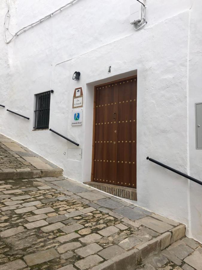 Apartamentos Casa La Costanilla Vejer de la Frontera Exterior photo