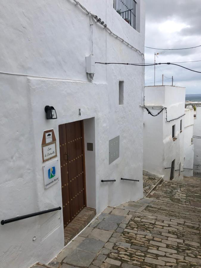 Apartamentos Casa La Costanilla Vejer de la Frontera Exterior photo