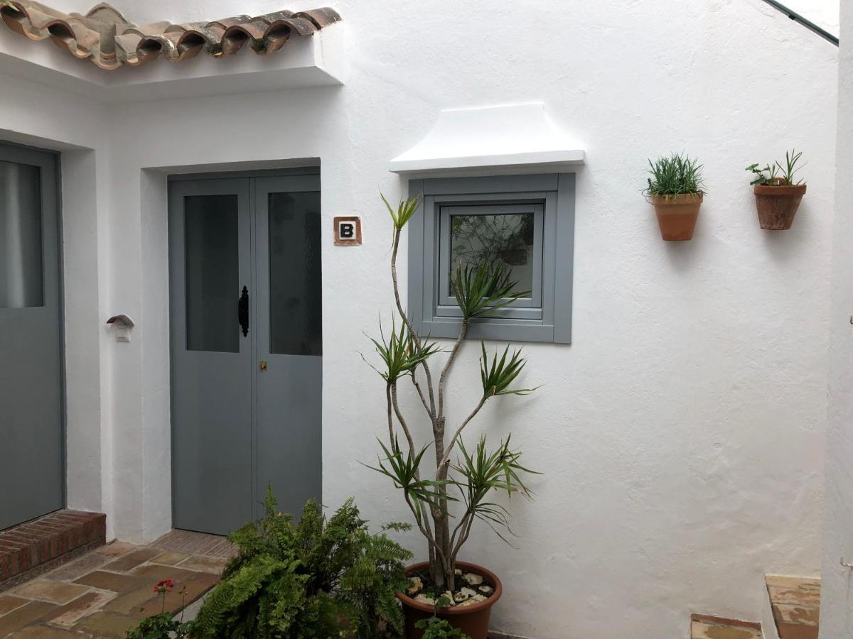 Apartamentos Casa La Costanilla Vejer de la Frontera Exterior photo