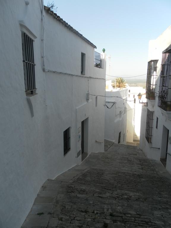 Apartamentos Casa La Costanilla Vejer de la Frontera Exterior photo