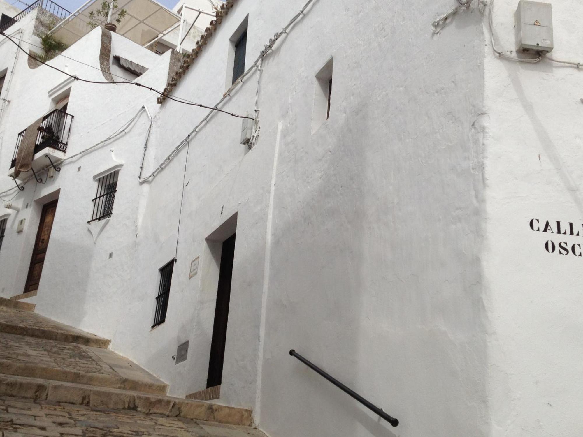 Apartamentos Casa La Costanilla Vejer de la Frontera Exterior photo