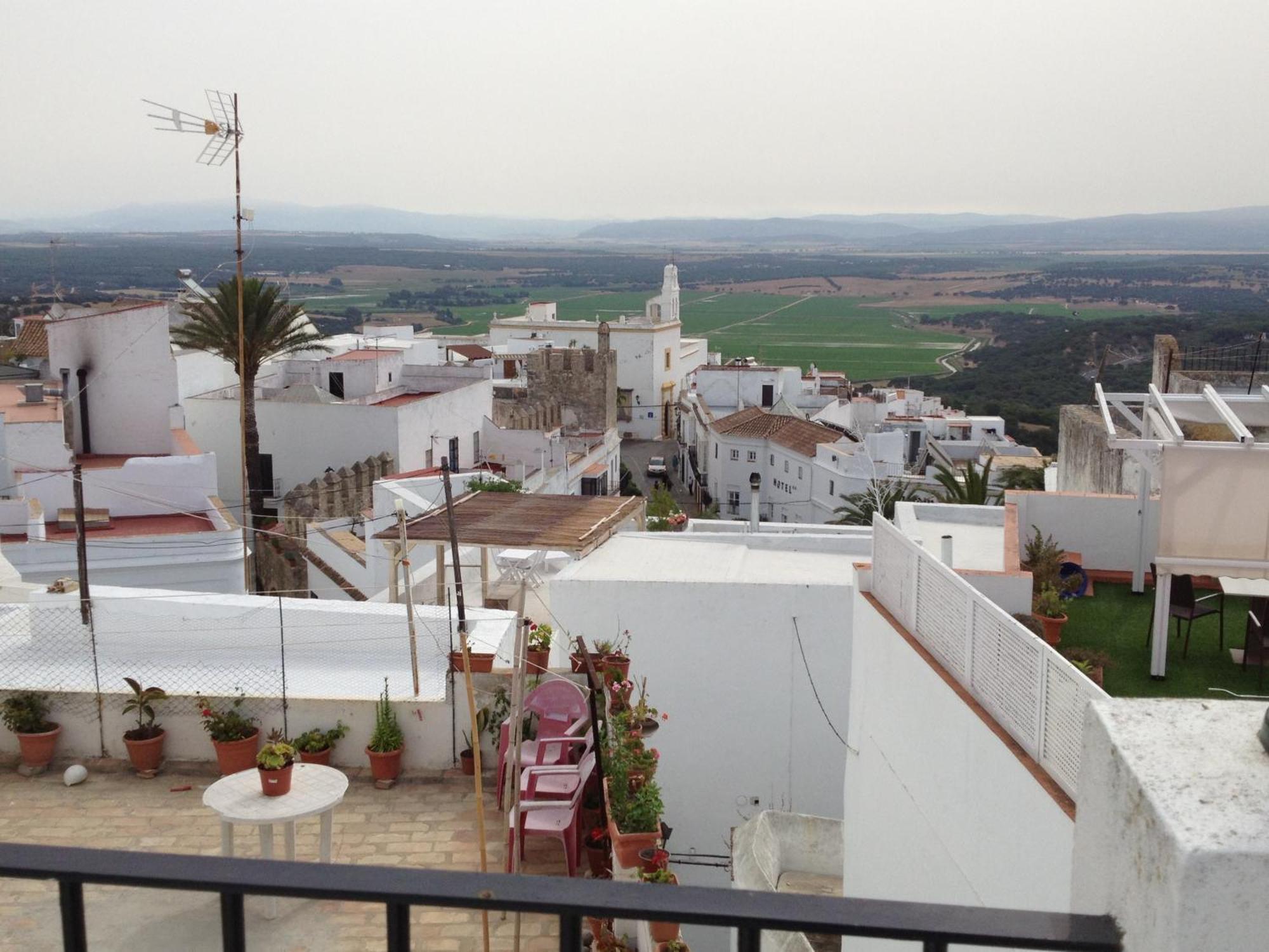 Apartamentos Casa La Costanilla Vejer de la Frontera Exterior photo