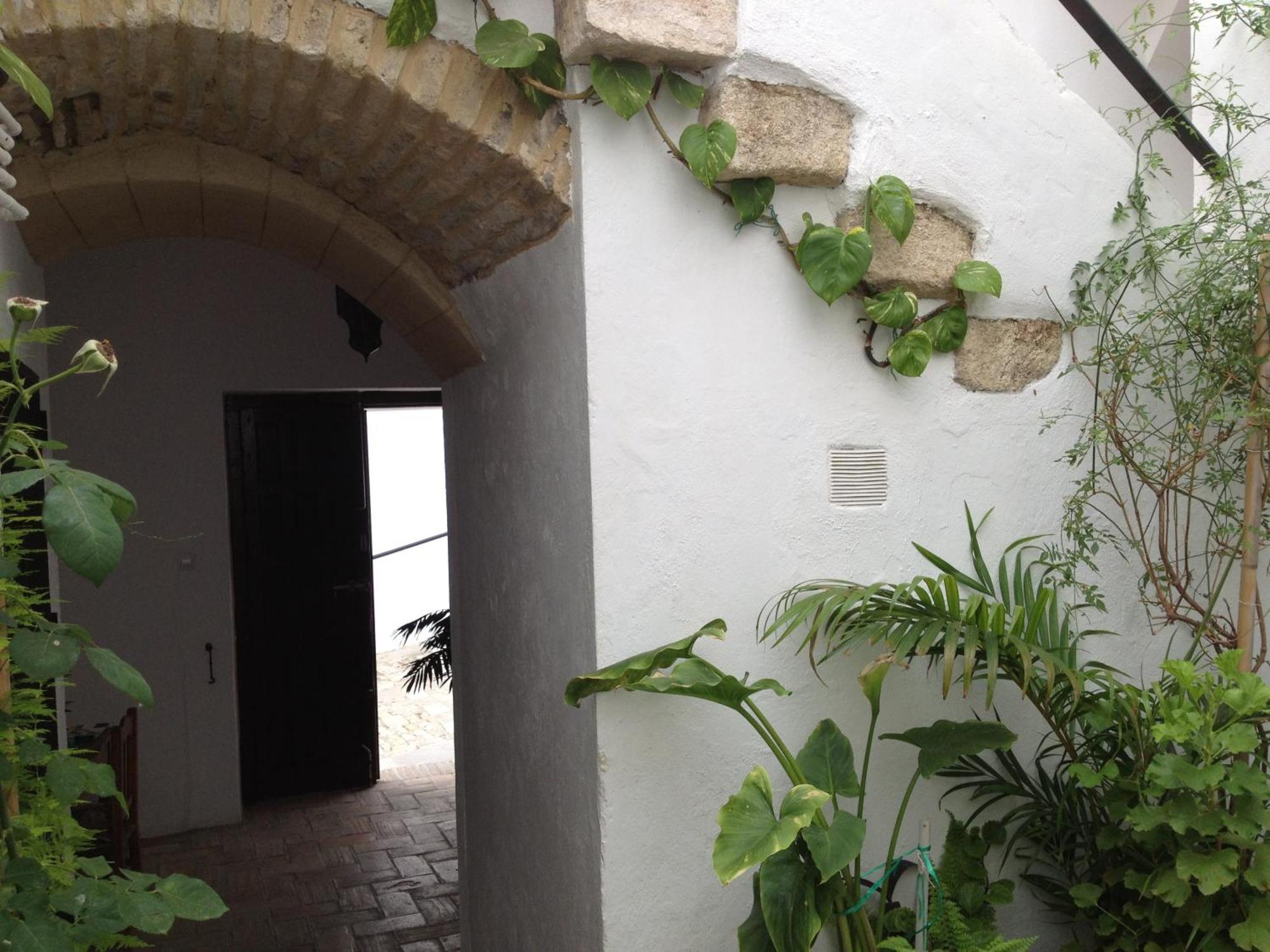 Apartamentos Casa La Costanilla Vejer de la Frontera Exterior photo