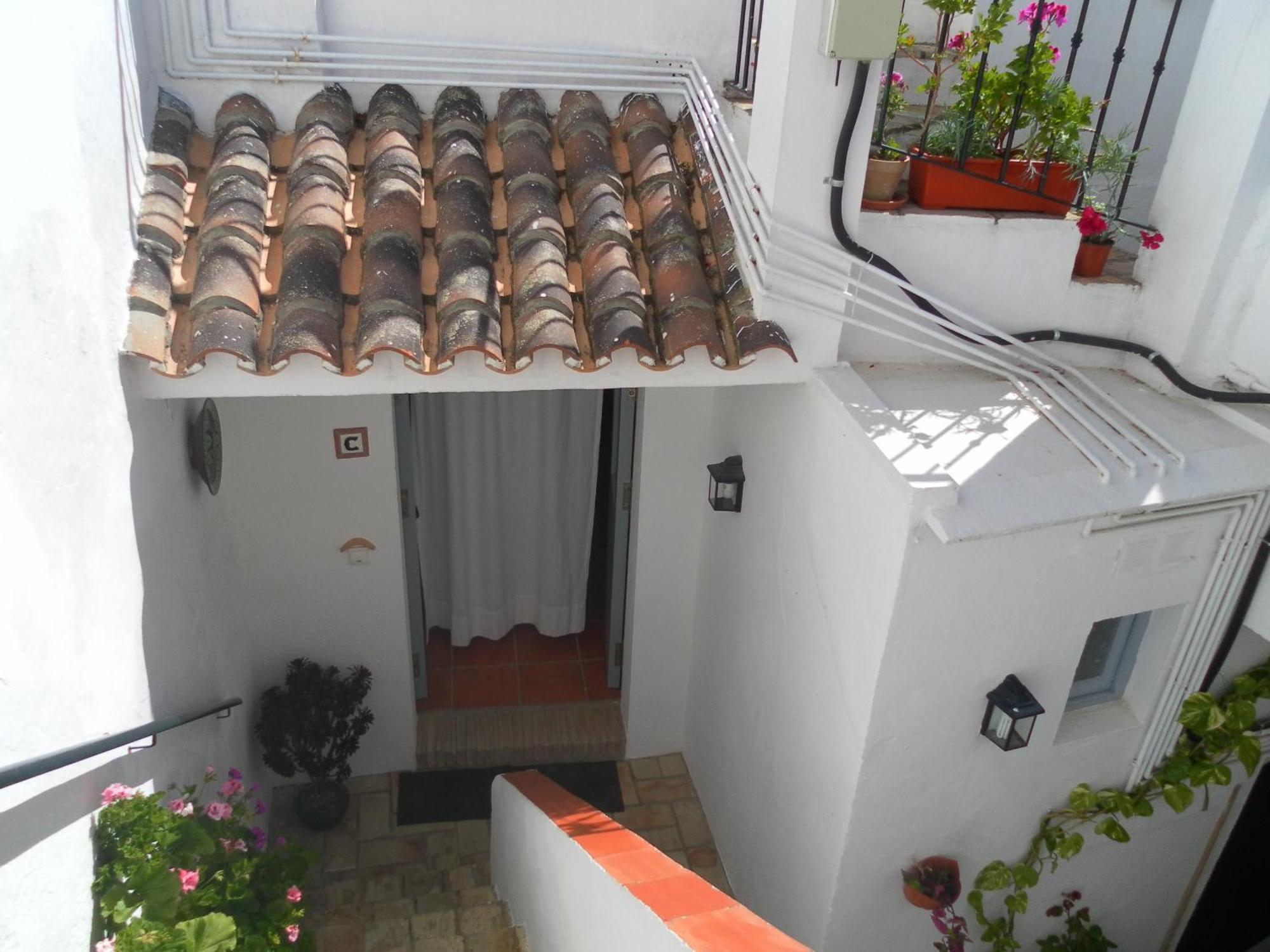 Apartamentos Casa La Costanilla Vejer de la Frontera Exterior photo