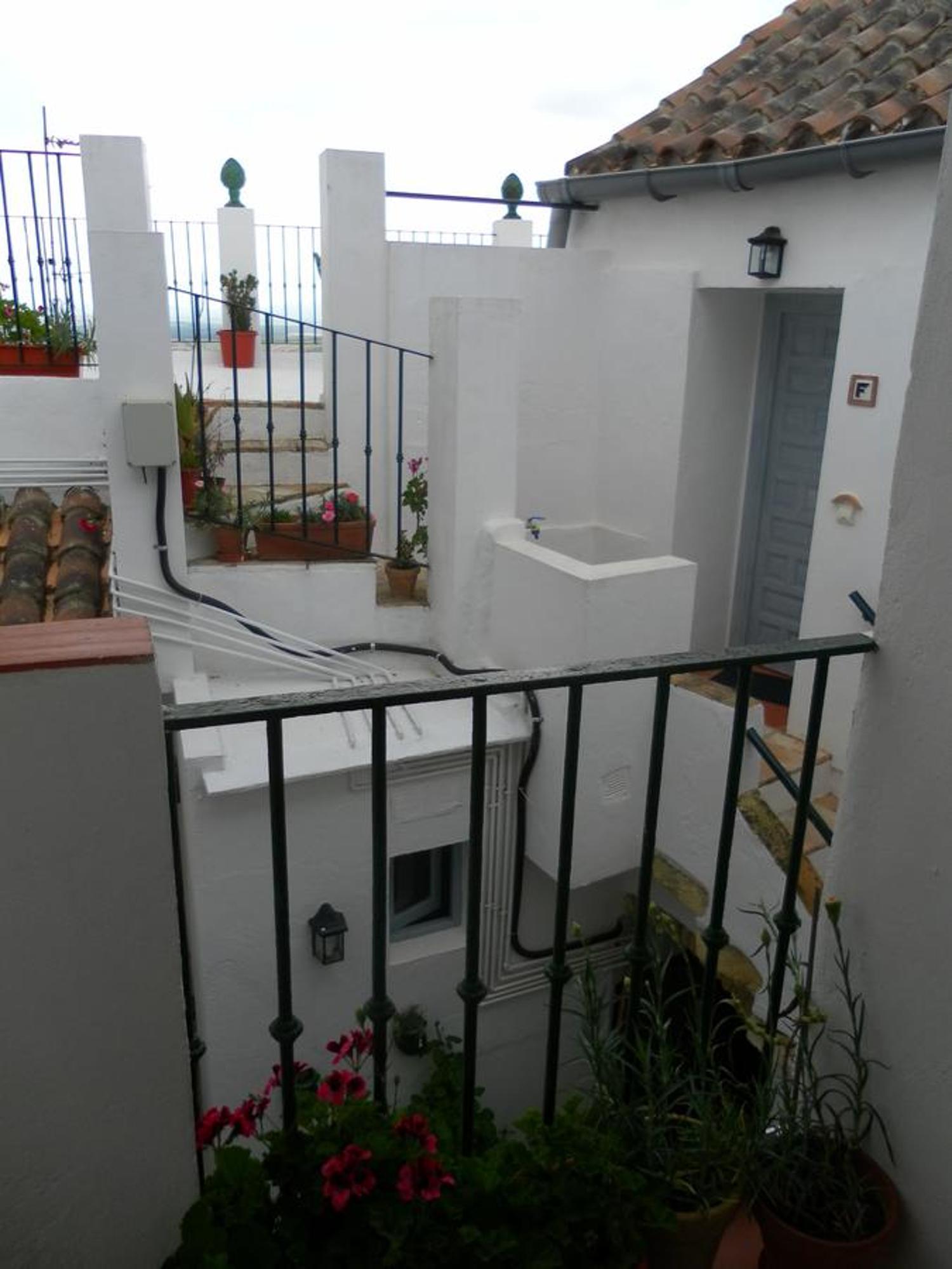 Apartamentos Casa La Costanilla Vejer de la Frontera Exterior photo