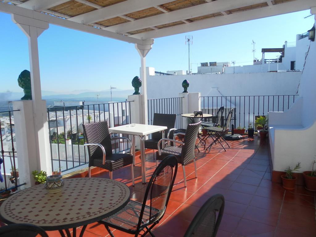 Apartamentos Casa La Costanilla Vejer de la Frontera Exterior photo