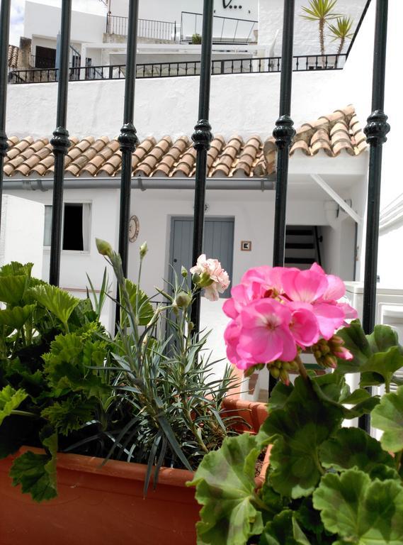 Apartamentos Casa La Costanilla Vejer de la Frontera Exterior photo