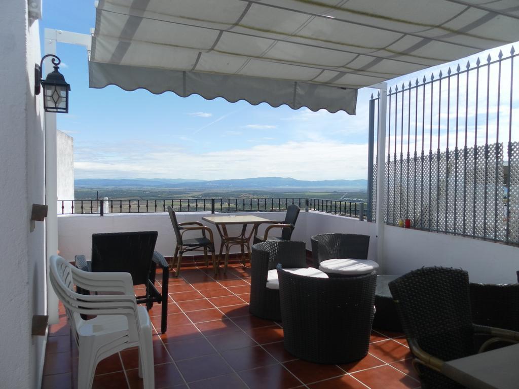 Apartamentos Casa La Costanilla Vejer de la Frontera Exterior photo