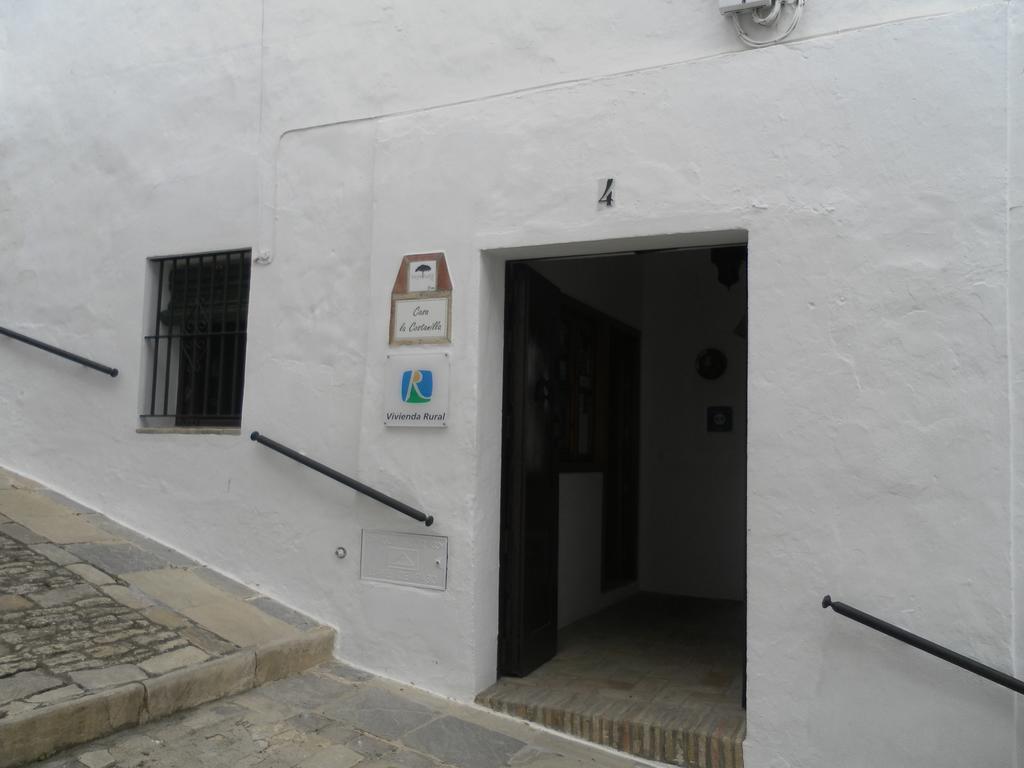 Apartamentos Casa La Costanilla Vejer de la Frontera Exterior photo