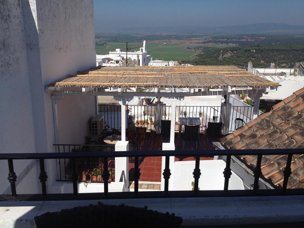 Apartamentos Casa La Costanilla Vejer de la Frontera Exterior photo