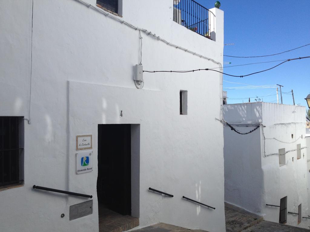 Apartamentos Casa La Costanilla Vejer de la Frontera Exterior photo