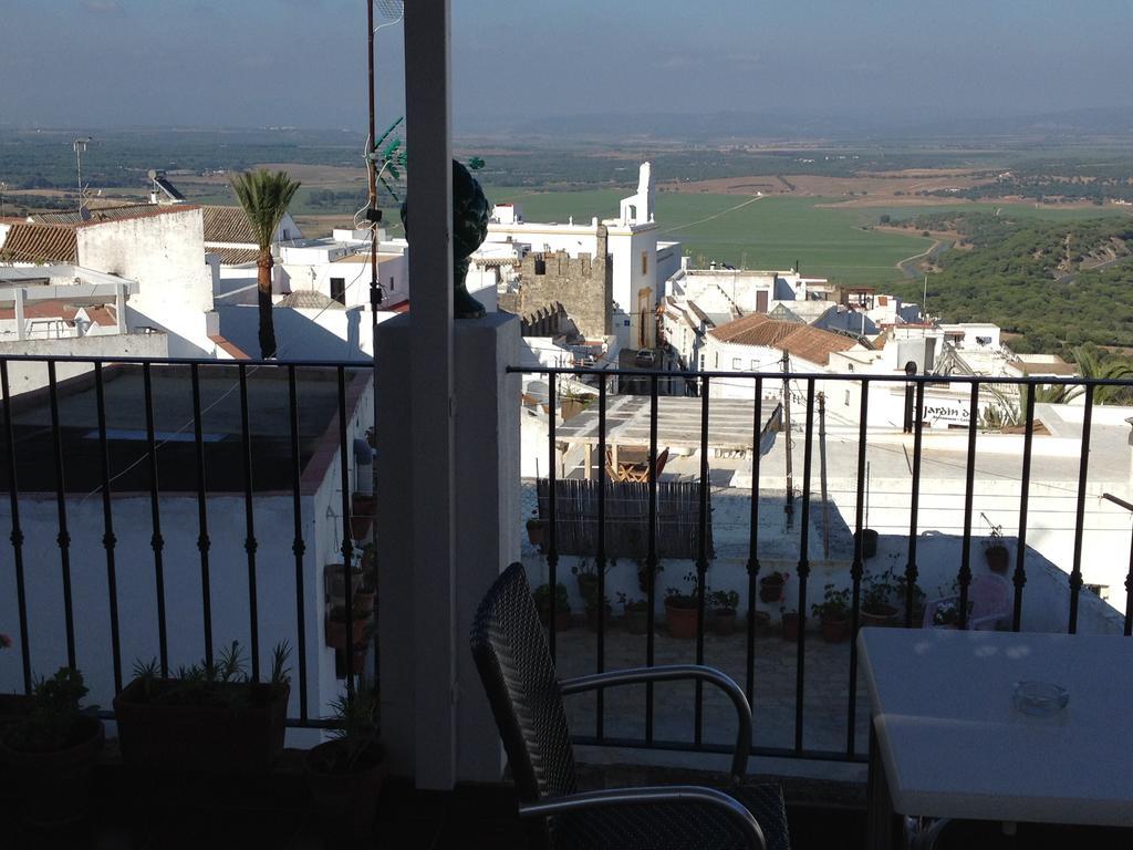 Apartamentos Casa La Costanilla Vejer de la Frontera Exterior photo