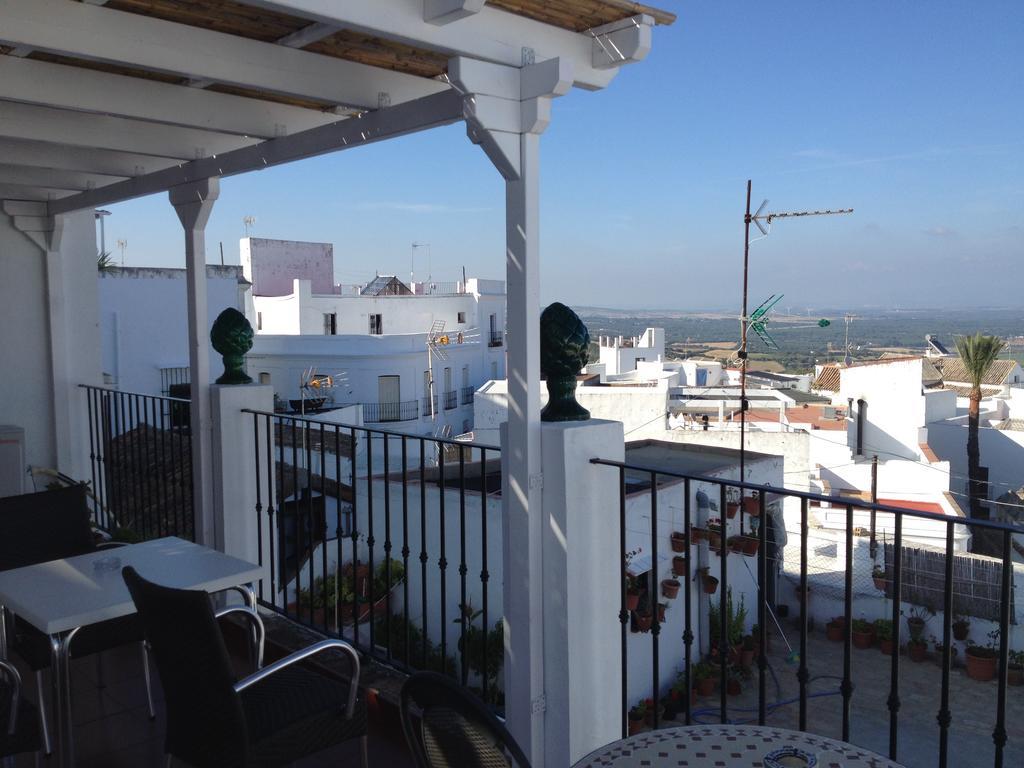 Apartamentos Casa La Costanilla Vejer de la Frontera Exterior photo